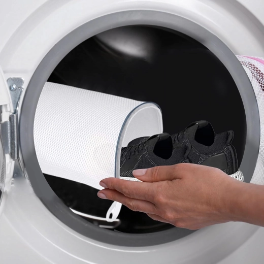 Sicheres Waschen von Sneakern ohne Beschädigung