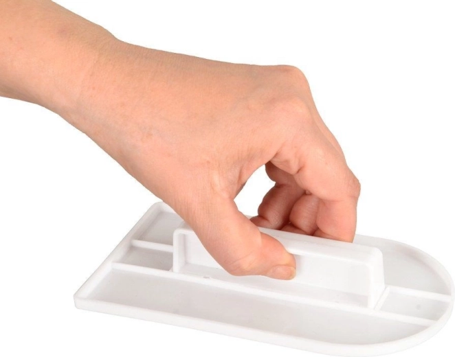 Comfortable and secure grip