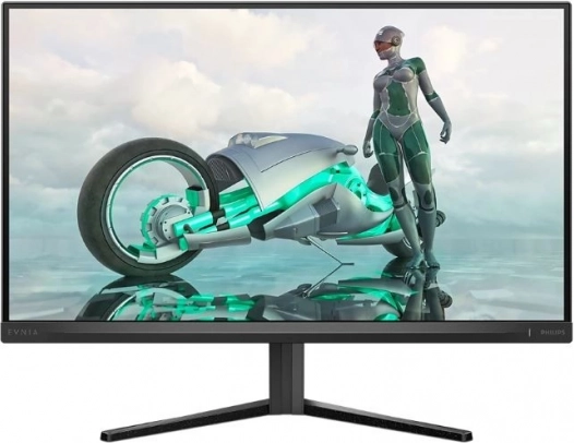 Monitor 27 Zoll Fast VA 180Hz HDMIx2 DP