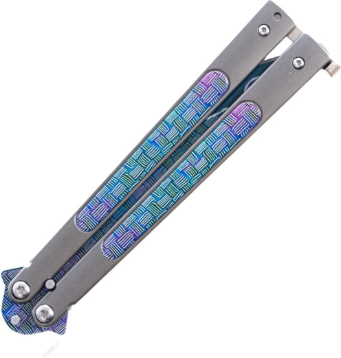 Poignée robuste tout métal