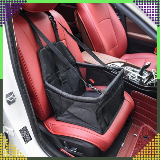 Secure mounting with internal strap