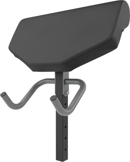 Nauwkeurige isolatie van biceps en triceps