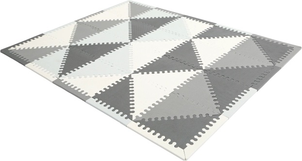 Educational Foam Puzzle Mat