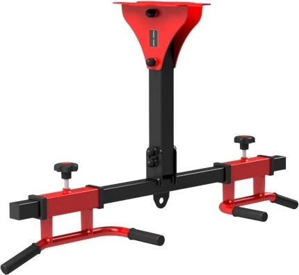 Wand- en plafondmontage voor maximale flexibiliteit