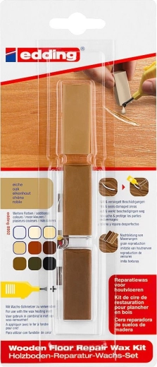 Edding 8902 repair wax for wooden floors – oak