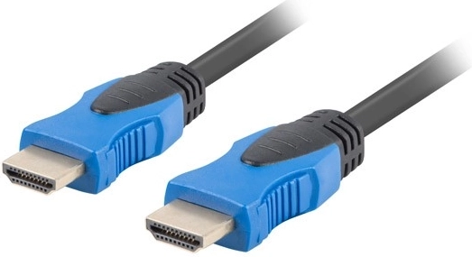 Câble HDMI M/M v2.0 4K en cuivre massif 20 m noir