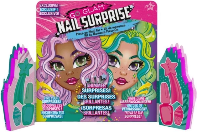 Cool Maker Double Set Nail Surprise