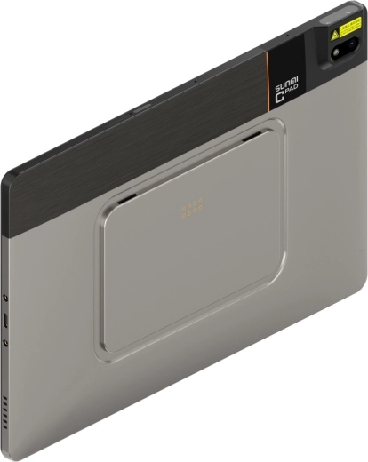 Ultradünnes und leichtes Gehäuse für den ganztägigen Einsatz