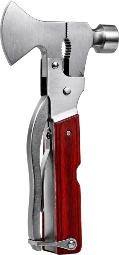 Marteau et hache au format compact