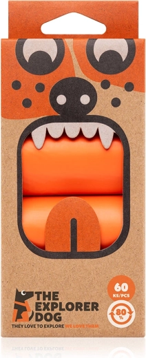 Practical 60-piece pack