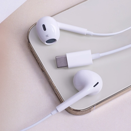 Komfortables Hören über USB-C