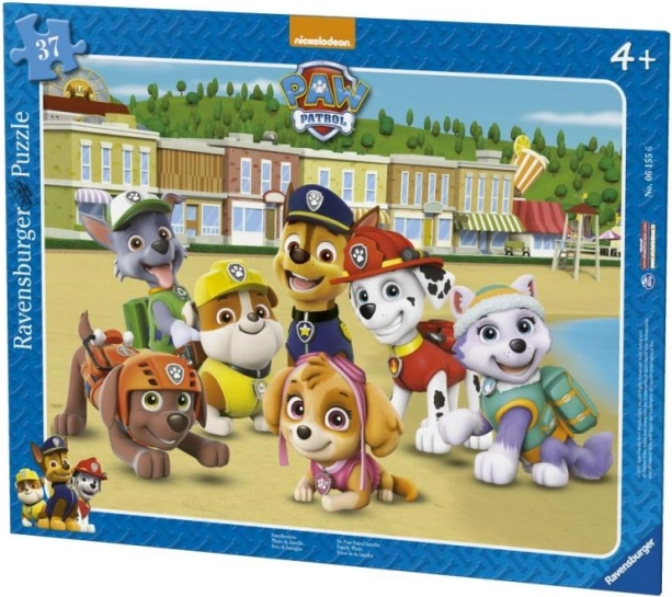 Paw Patrol 37-piece Puzzle