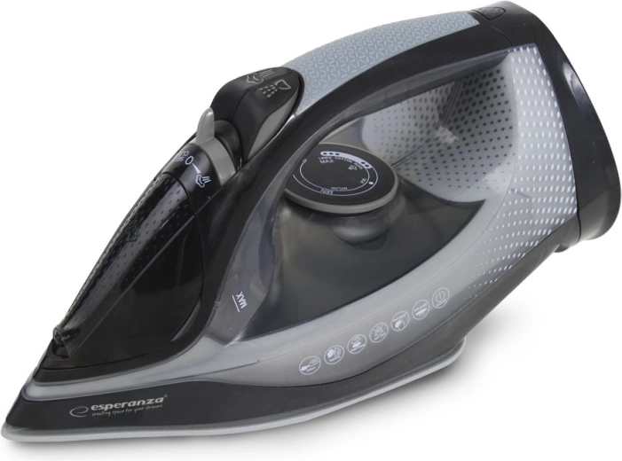 Keramiksohle mit sanftem Gleiten