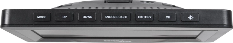 Comfortabele bediening en handige functies