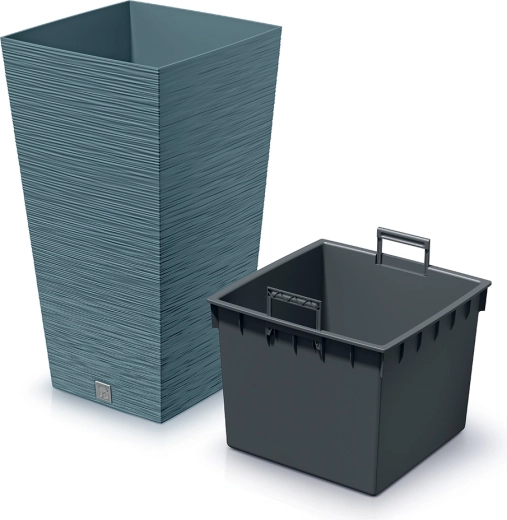 Insert amovible pour une plantation facile