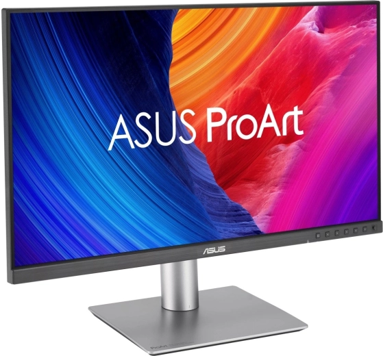 27" IPS panel with QHD resolution