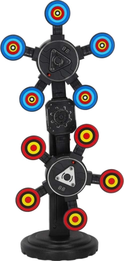 Electronic score and sound effects