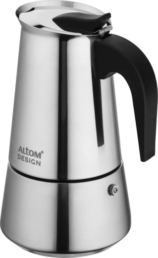 Volumen 300 ml – bis zu 6 Tassen