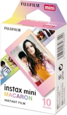 Fujifilm Instax Mini Macaron Einsätze 10 Stk