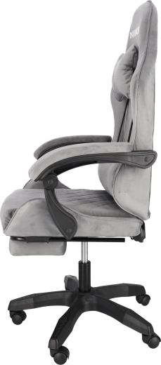 Détente grâce à l’inclinaison jusqu’à 145° et au repose-pieds