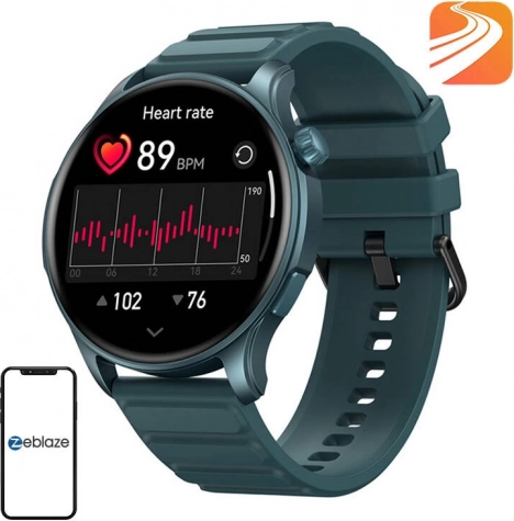 Zeblaze Btalk 3 Pro Smartwatch Blue