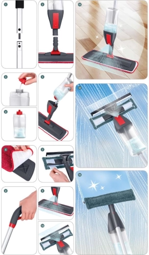 Wasbare microvezelhoes
