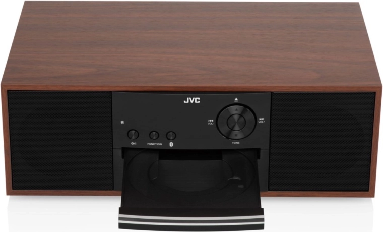 Lecteur CD, tuner FM et prise en charge MP3