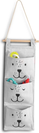 Weiches und robustes Baumwollmaterial