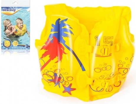 Children's Swim Vest Bestway Tropical