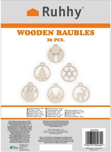 Large set of 36 pcs with accessories