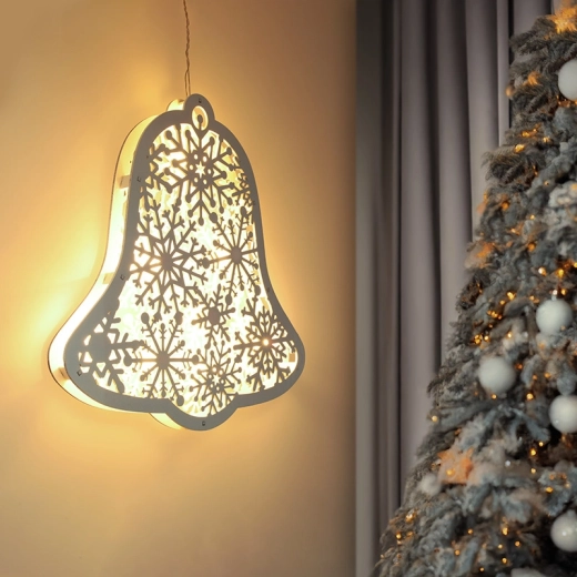 Warm licht voor een knusse sfeer