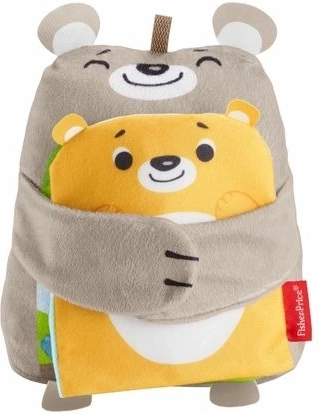 Fisher-Price Soft Sensory Book