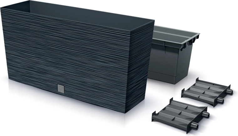 Praktische binneninzet voor eenvoudig planten