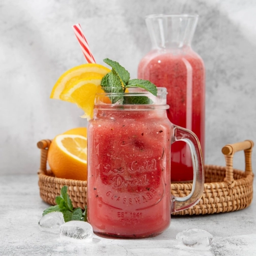 Zomerse sfeer op elk feestje