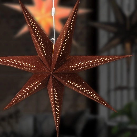 Eenvoudig op te hangen en netstroom