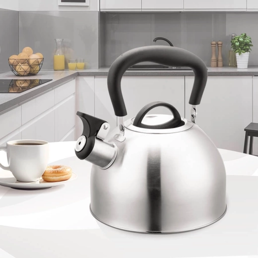 Poignée ergonomique et résistante à la chaleur