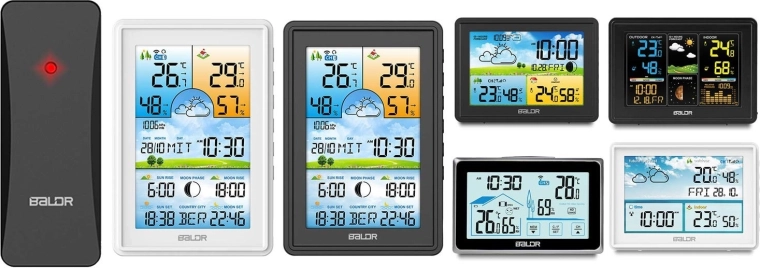 Stabiele draadloze overdracht 433,92 MHz