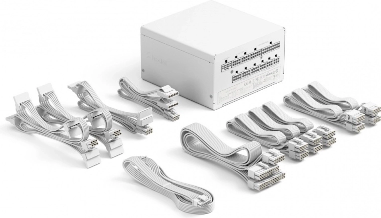 Câblage entièrement modulaire pour une configuration propre