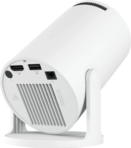 Connexion et alimentation faciles