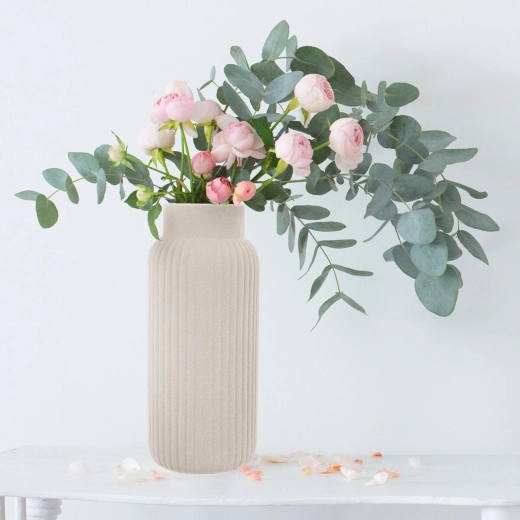 Ideal size for longer flowers