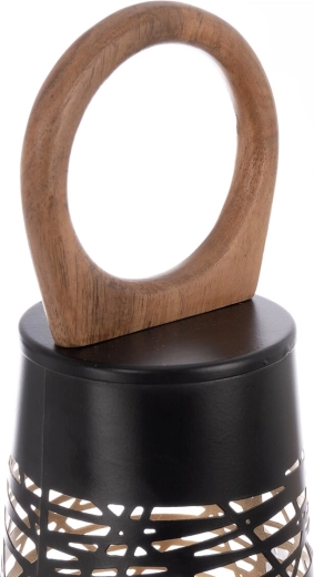 Poignée pratique pour porter et suspendre