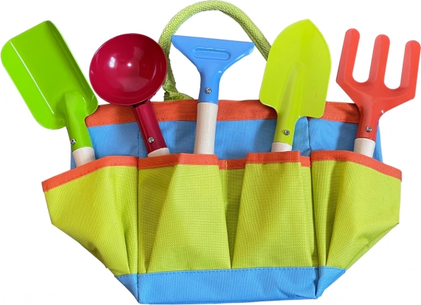 Garden Tool Bag for Kids 2Kids Toys