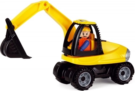 Excavator for little builders