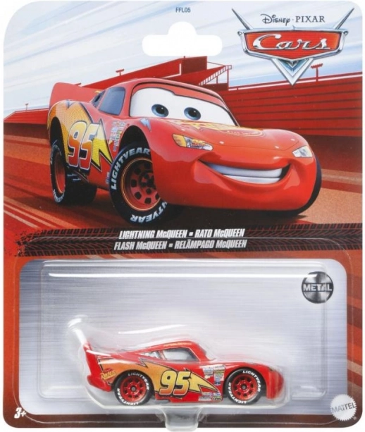 CARS AUTA MIX SINGLES ASST