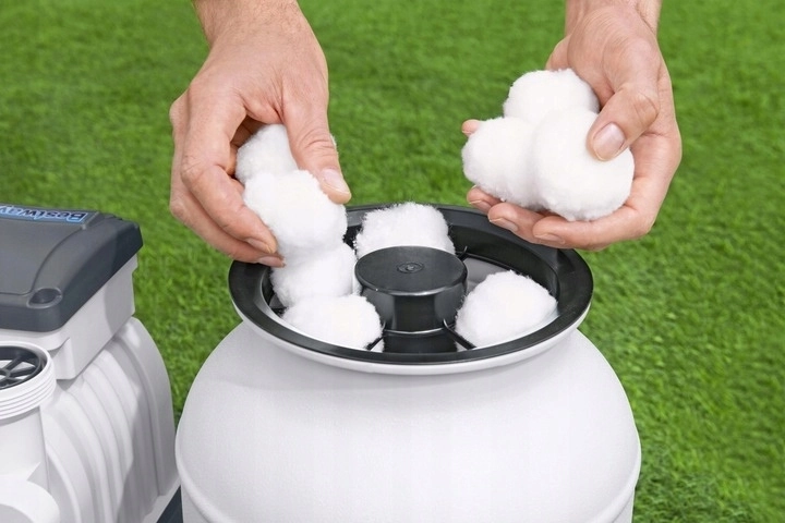 Up to 10× more efficient filtration thanks to microfibers