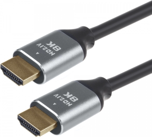 HDMI-kabel 2.1a 8K, 2 m
