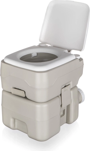 Große Tankkapazität für längeren Betrieb