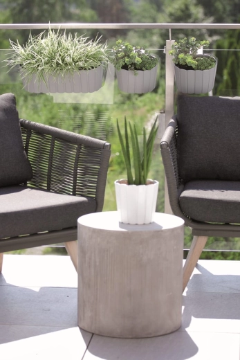 Style pour l’intérieur et le balcon