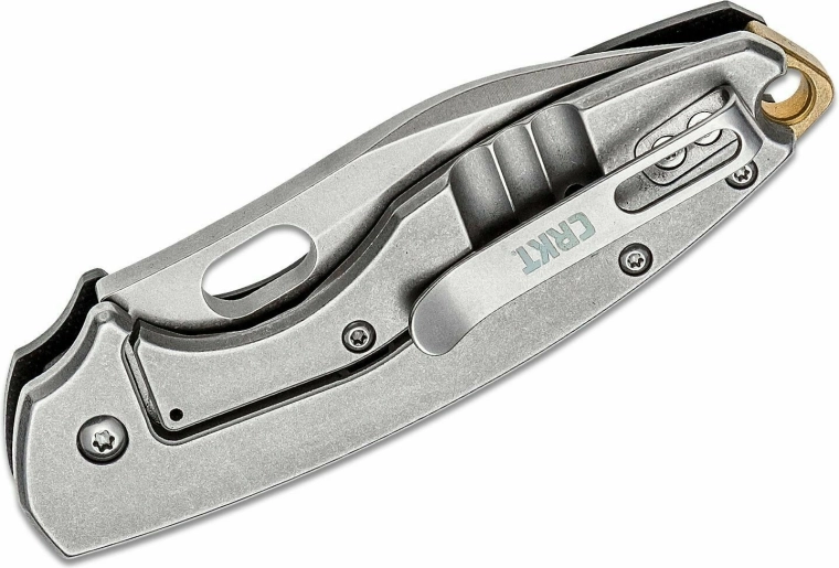 Fast opening and secure lockup