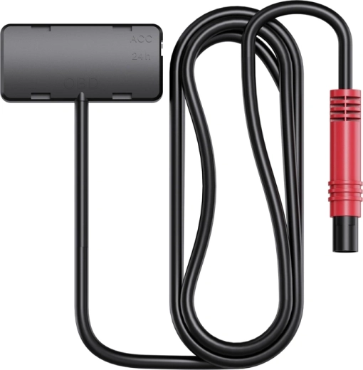 Uitgang 5 V / 2 A voor compatibele DDPAI-camera’s